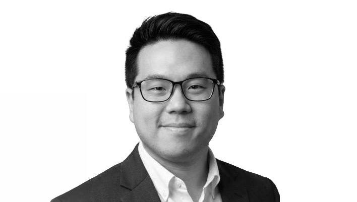 Portrait of Darran Foo