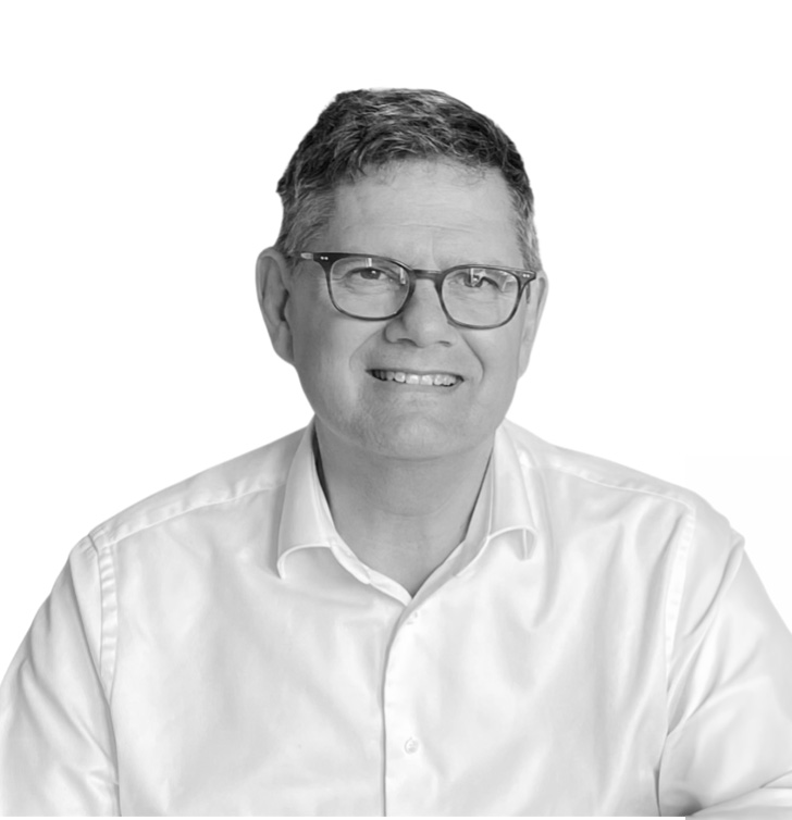 Portrait of David Thomas